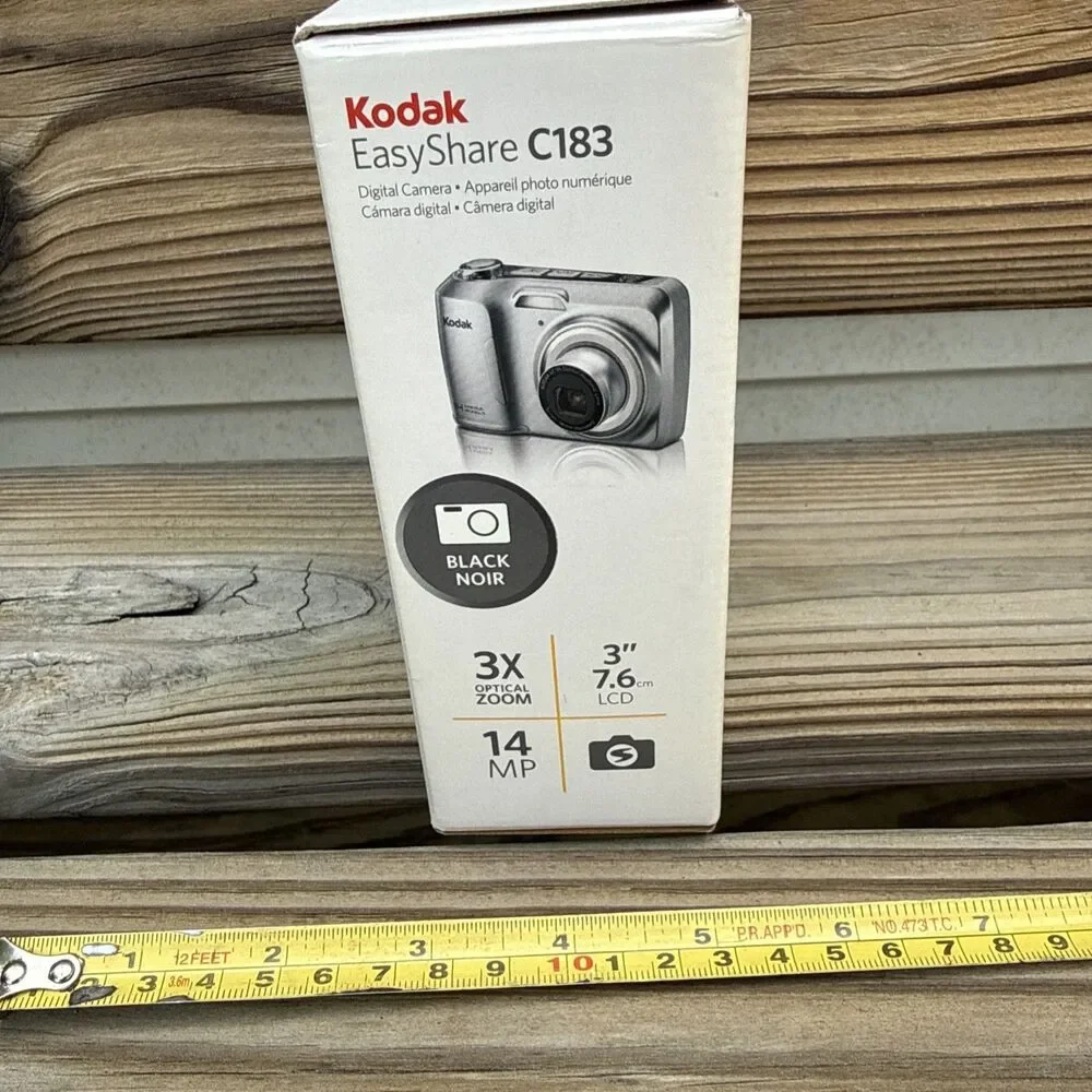 Kodak easyshare c183